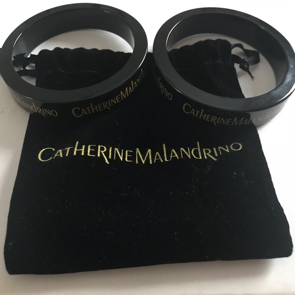 Catherine Malandrino vintage bangle/bracelet - Picture 3 of 5